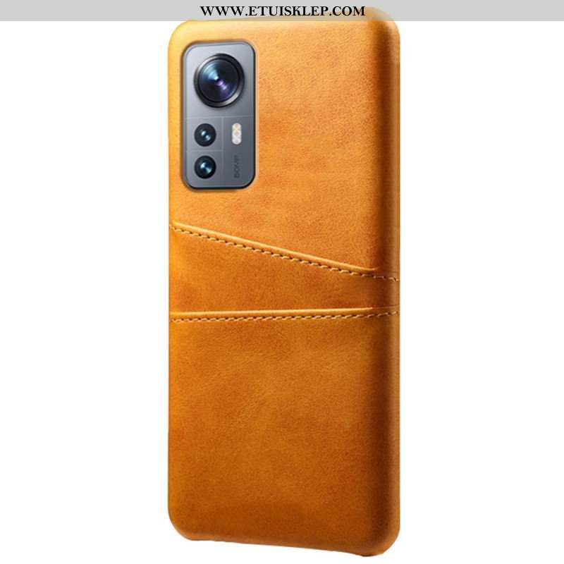 Etui do Xiaomi 12 Pro Posiadacz Karty